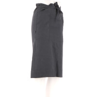 Isabel Marant Etoile Skirt Silk in Black