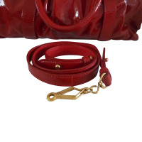 Miu Miu Red patent leather Miu Miu bag