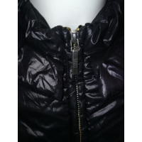 Moschino Love Jacke/Mantel in Schwarz