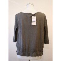 Dorothee Schumacher Top en Soie en Marron