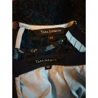Tara Jarmon Top in Turquoise