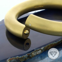 Niessing Armreif/Armband aus Gelbgold in Gold