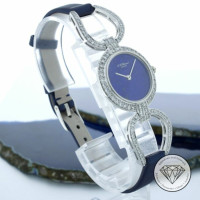 Chopard Armbanduhr in Blau