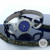 Chopard Horloge in Blauw
