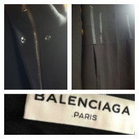 Balenciaga Giacca/Cappotto in Nero