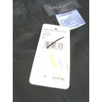 Chanel Dress Silk in Black