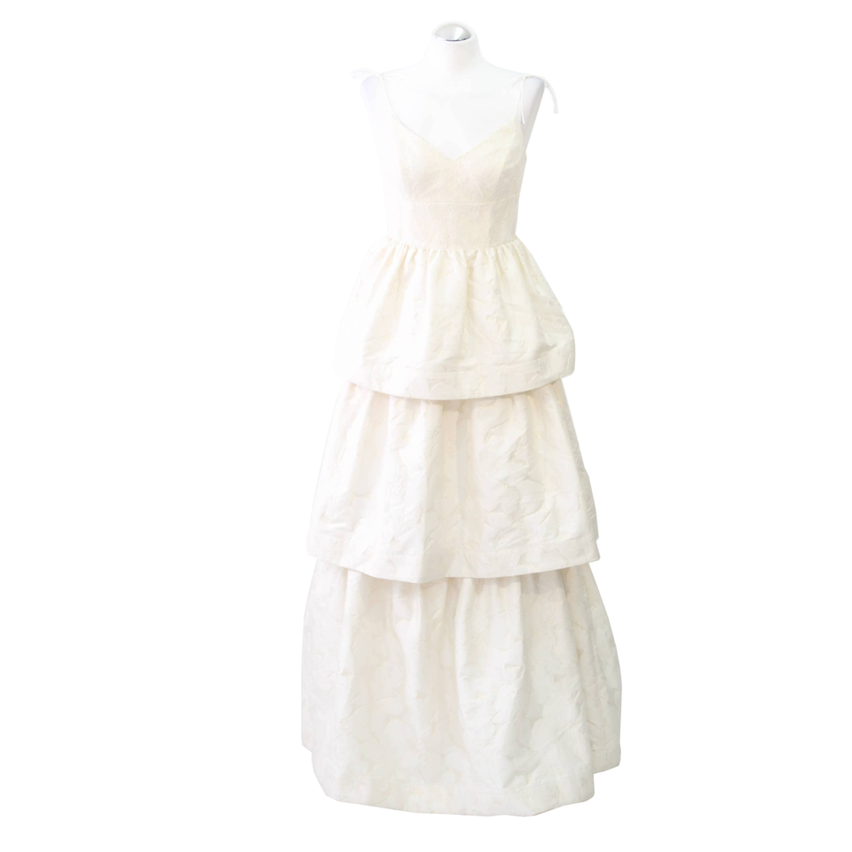 Andere Marke Kleid in Weiß