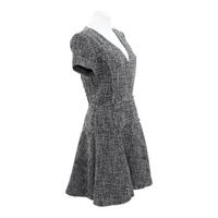 Michael Kors Kleid in Grau