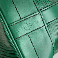 Louis Vuitton Sac Noé aus Leder in Grün
