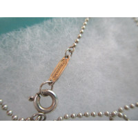 Tiffany & Co. Collier en Argent en Argenté