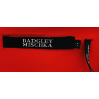 Badgley Mischka Robe en Rouge