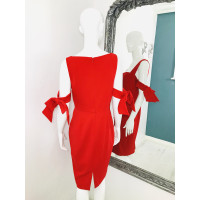 Badgley Mischka Dress in Red