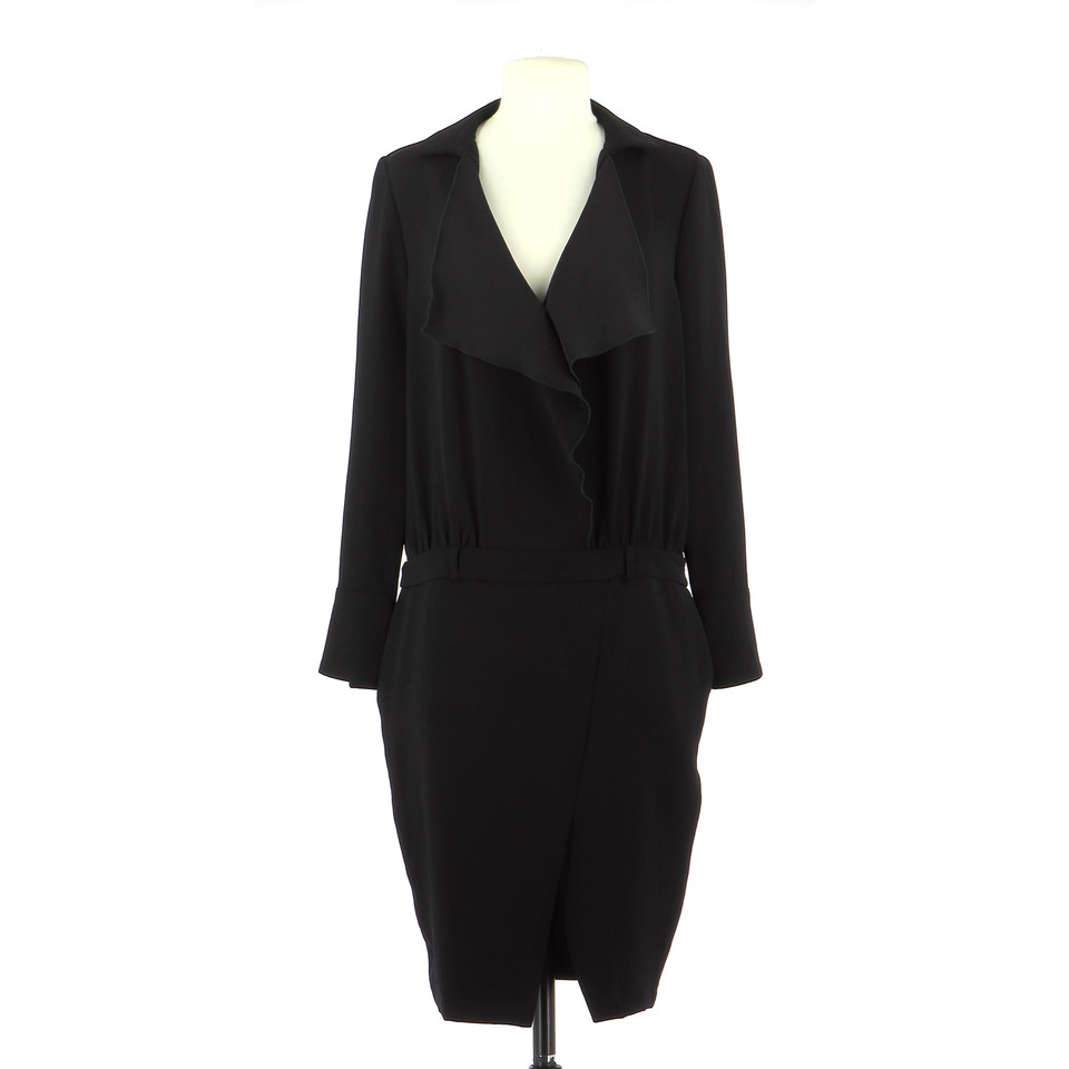 Bash Robe en Noir