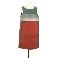 Paule Ka Kleid aus Wolle in Rot