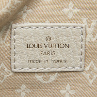 Louis Vuitton Saumur 30 in Tela in Beige