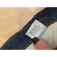 J Brand Jeans aus Baumwolle in Blau