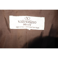 Valentino Garavani Blazer aus Wolle in Braun