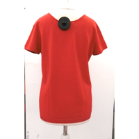 Iris Von Arnim Knitwear Cashmere in Red