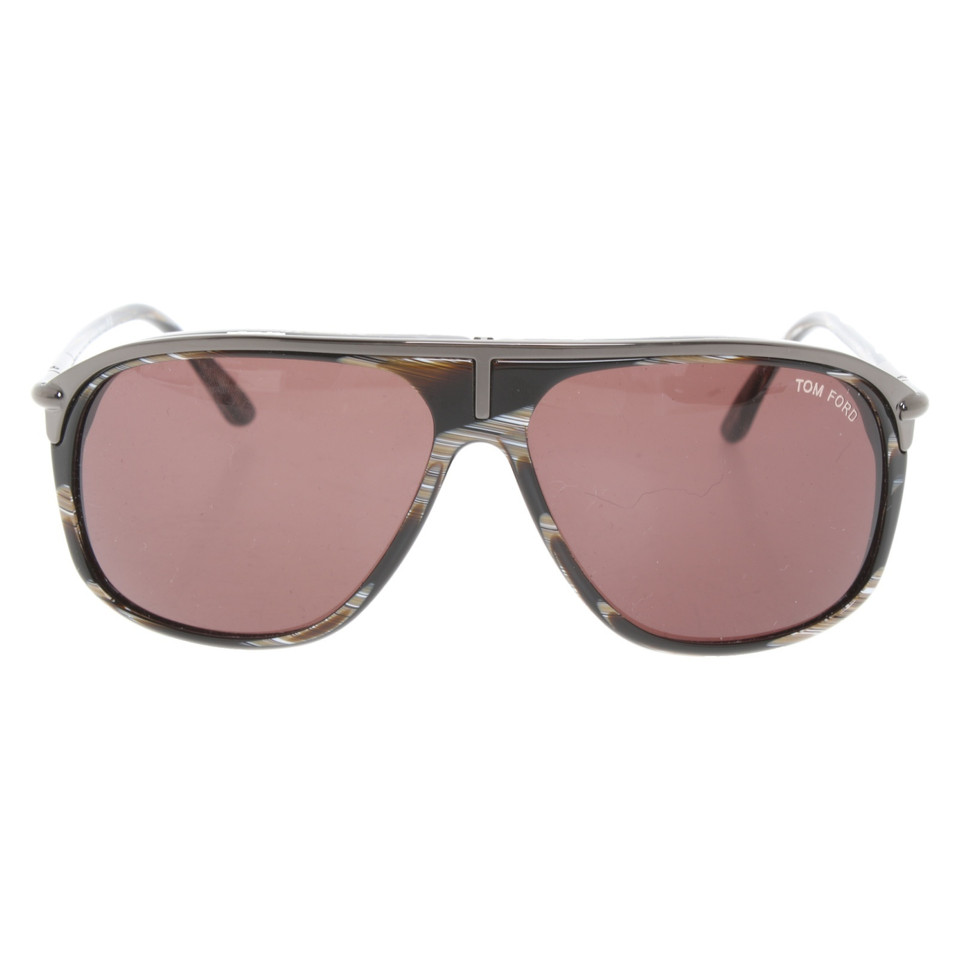 Tom Ford Aviator zonnebril