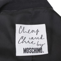 Moschino Blazer in black and white