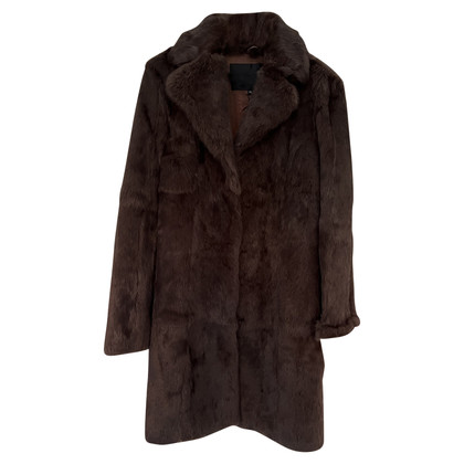 Style Butler Jacket/Coat Fur in Brown