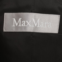 Max Mara Kostüm in Schwarz
