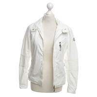 Moncler Jacket in White