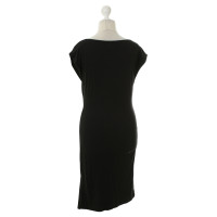 Velvet Schwarzes Jersey-Kleid