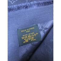 Louis Vuitton Monogram Tuch in Blue