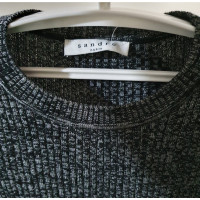 Sandro Knitwear Wool in Grey