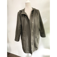 Pinko Jacke/Mantel in Khaki