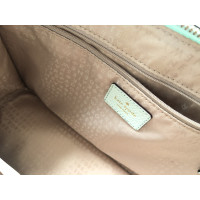 Kate Spade Handbag Leather in Turquoise