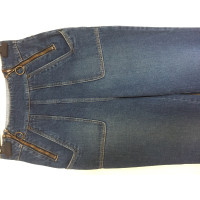 Chloé Jeans in Denim in Blu
