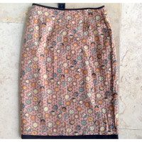 Jean Paul Gaultier Skirt in Brown