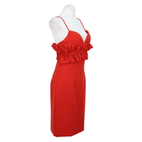 Other Designer By Malina dress in red