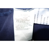 Sport Max Jacket/Coat Cotton in Blue