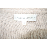 Paul & Joe Vest in Beige