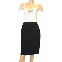 Ralph Lauren Skirt Wool in Black