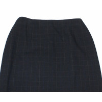 Ralph Lauren Skirt Wool in Black