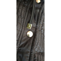 Trussardi Jacket/Coat Fur in Black