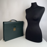 Louis Vuitton Robusto Leather in Green