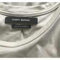 Isabel Marant Top Cotton in Beige