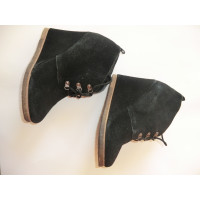 Steve Madden Ankle boots Suede in Black