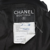 Chanel Blazer in black