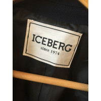 Iceberg Veste/Manteau en Noir