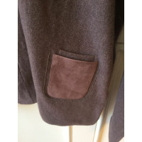 Fabiana Filippi Knitwear Wool in Brown