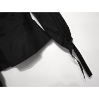 Proenza Schouler Top Cotton in Black