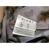 Riani Jacket/Coat Wool in Beige