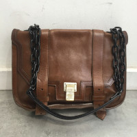 Proenza Schouler Handbag Leather in Brown