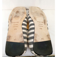 Sergio Rossi Slippers/Ballerinas Leather